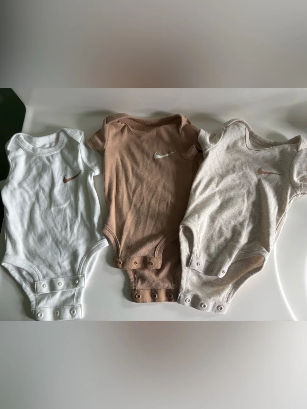 Nike Baby 3M Bundle | 7 Piece Sleepers & Onesies